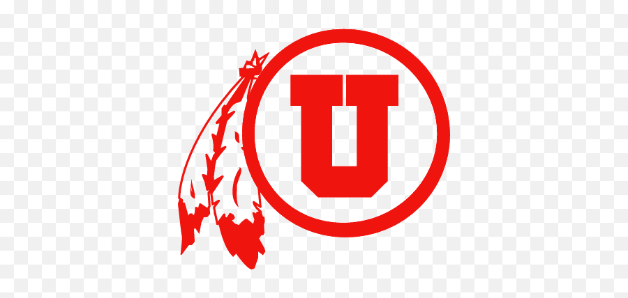 University Of Utah Clipart - Utah Utes Football Logo Emoji,University Of Utah Emoji