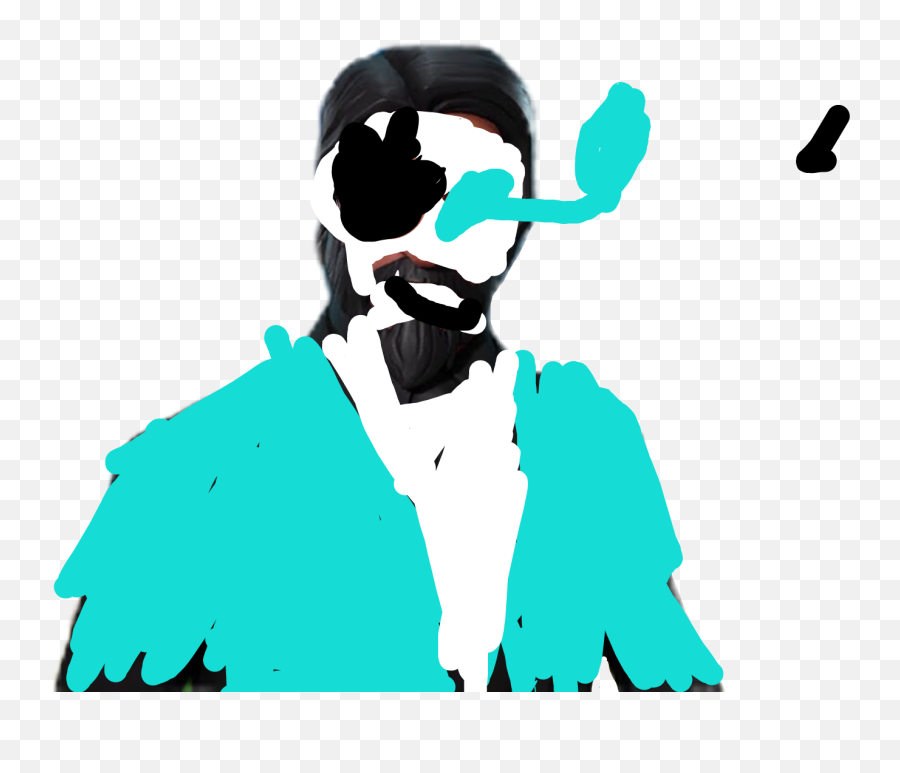 Fortnitenews Breaking News John Wick Is - Illustration Emoji,John Wick Emoji