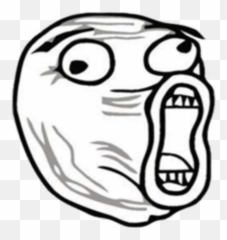 Lol Meme Guy - Png Emoji