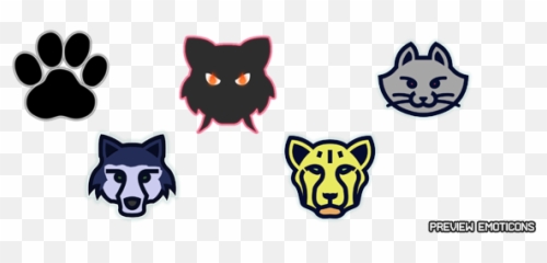News - Furry Girl Steam Badges Emoji,Steam Emoticons