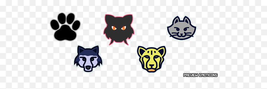 News - Furry Girl Steam Badges Emoji,Steam Emoticons