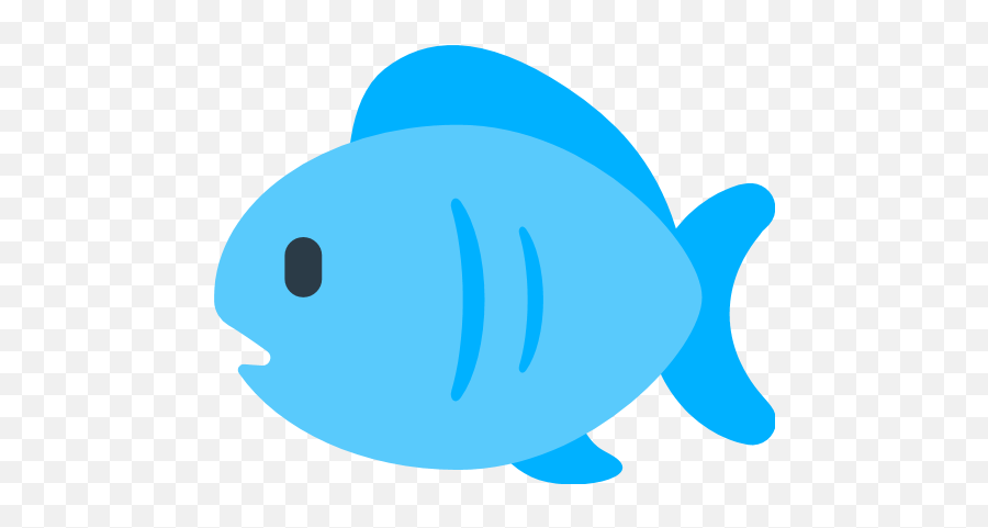Fish Emoji For Facebook Email Sms - Transparent Background Fish Emoji Png,Swirl Emoji