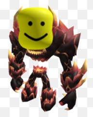 Profile - Roblox Free Magma Fiend Emoji,Eek Emoticon
