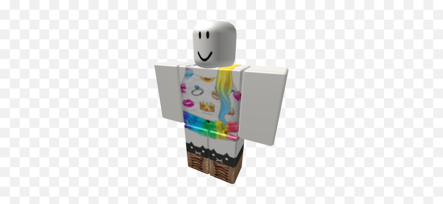 Rainbow Emoji Outfit Cat Socks And Shoes - Red Adidas Roblox Pants,Shoes Emoji