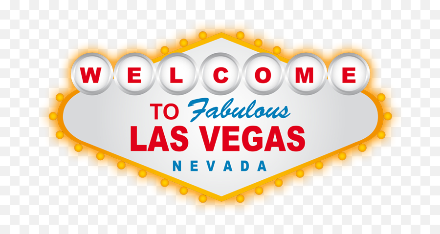 Las Vegas Strip Welcome To Fabulous Las - Vegas Sign Emoji,Las Vegas Sign Emoji