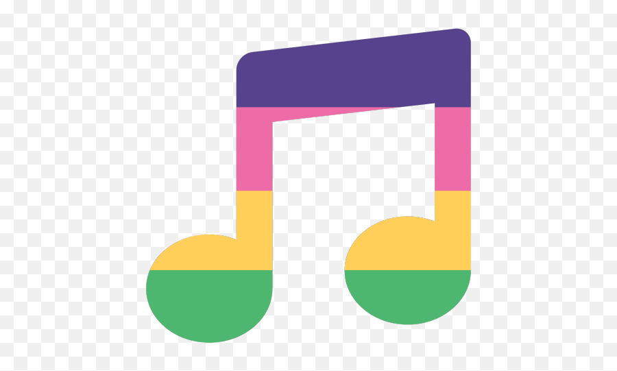Music Emoji - Clip Art,Music Note Emoji