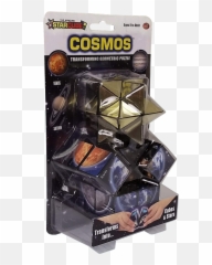 California Creations Star Cube Transforming Geometric Puzzle - Action Figure Emoji,Helicopter Emoji