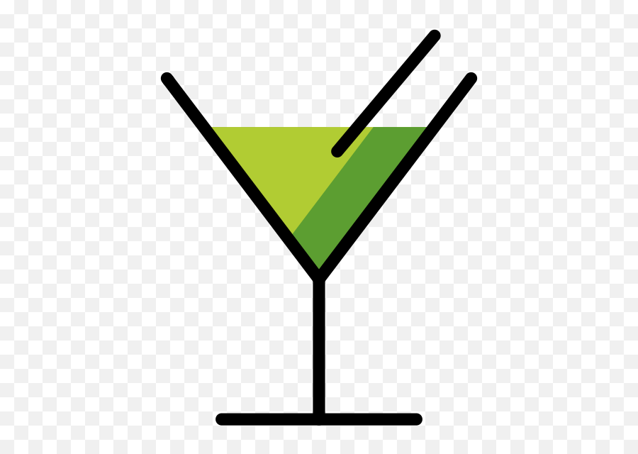 Emoji - Page 7 Typographyguru Cocktail Glass,Tropical Drink Emoji