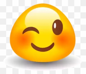 Isolated Emoji Png Transparent Image - Smiley