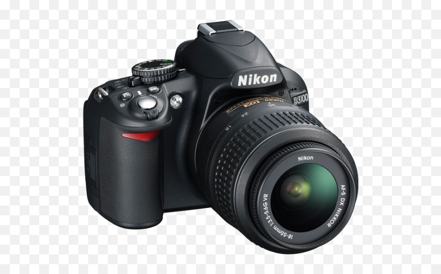 Download Free Png Digital Slr Camera Photos - Dlpngcom Nikon D3500 Dslr Camera Emoji,Dx Emoji