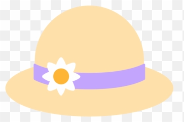Sombrero Emoji Android - De Mujer
