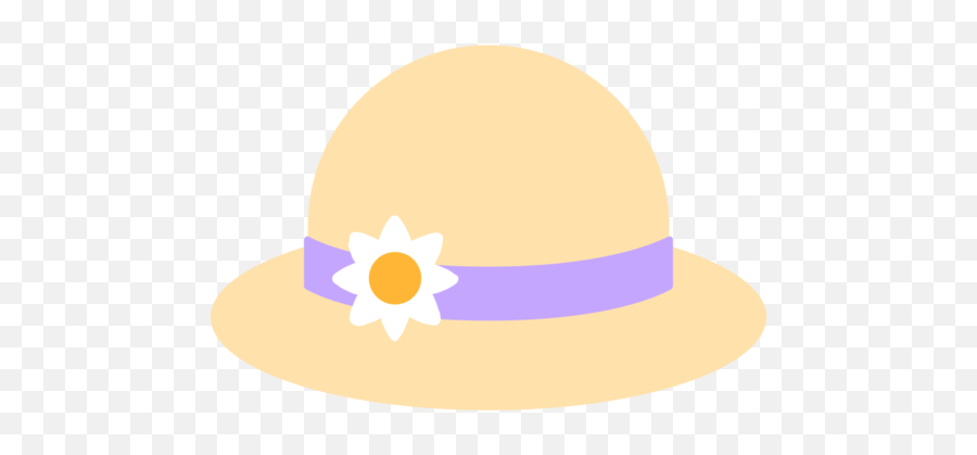 Sombrero Emoji Android - Sombrero De Mujer Emoji,Mustache Emoji Copy And Paste