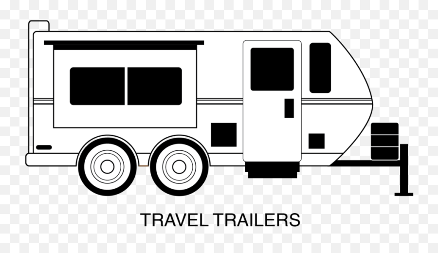 Trailers Clip Trailer Wheel Transparent U0026 Png Clipart Free - Caravan Emoji,Travel Trailer Emoji