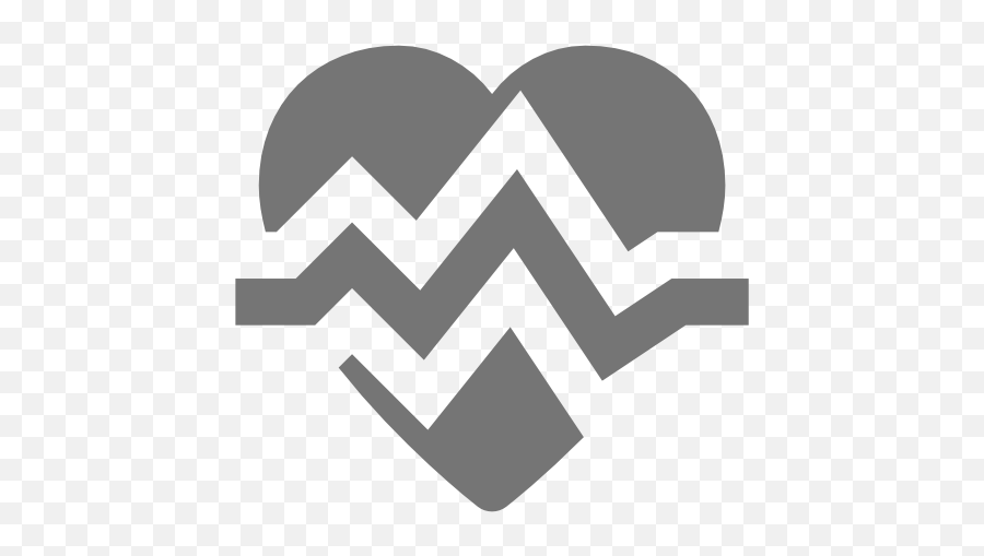 Health Heart Pulse Free Icon Of Nova - Health Icon Grey Transparent Emoji,Heartpulse Emoji