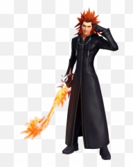 Lea - Kingdom Hearts Emoji