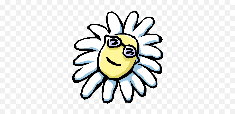 Common Up Wildflowers - Smiley Emoji,Starry Eyed Emoticon