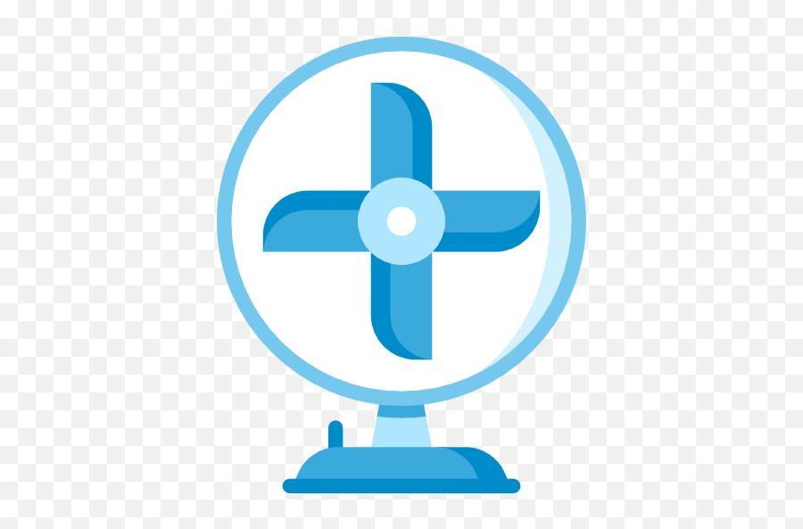 Cool Summer Ventilator Summertime Icon - Ventilator Emoji,Fan Emoji
