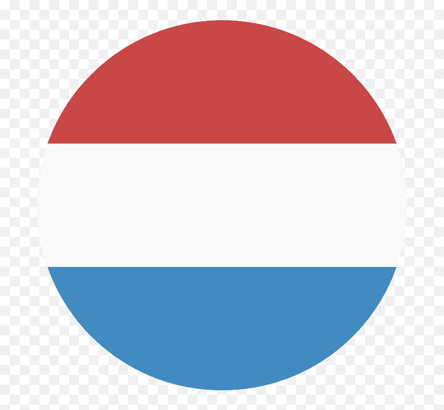 Luxembourg Flag Emoji Clipart Free Download Transparent - Icon Holland,Emoji Flags