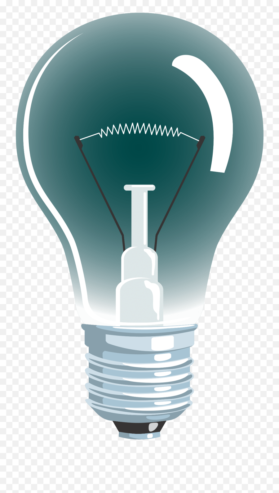Lightbulb Sticker By Momo Emoji,Lightbulb Emoji