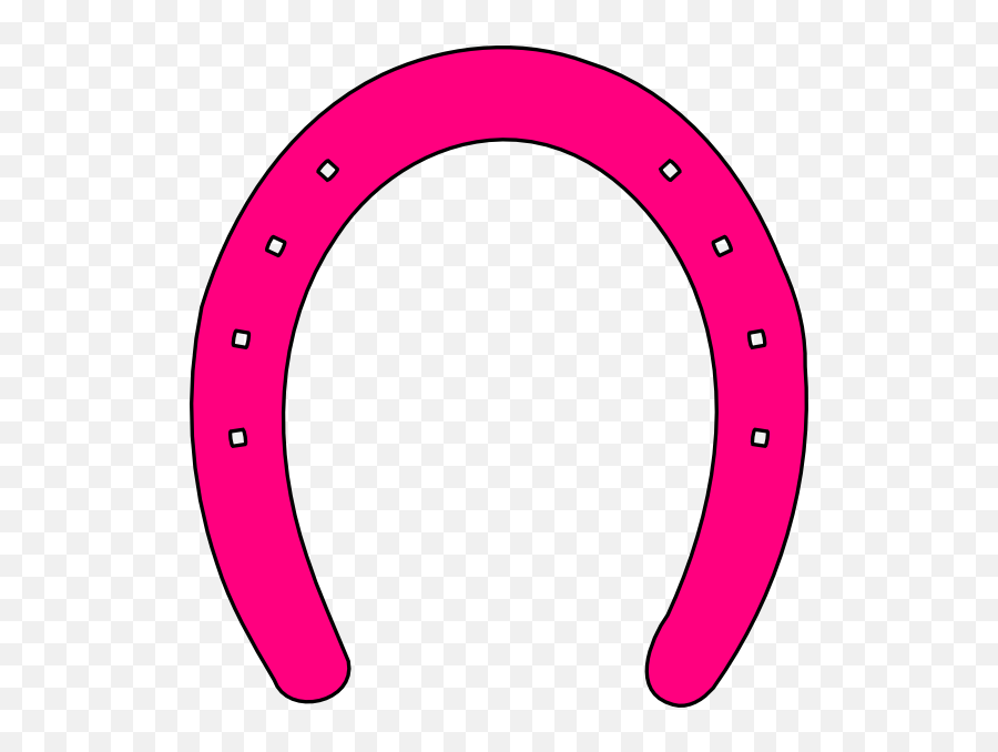 Horseshoe Horse Shoe Clip Art Vector - Shoe Horse Clipart Jpg Emoji,Horseshoe Emoji