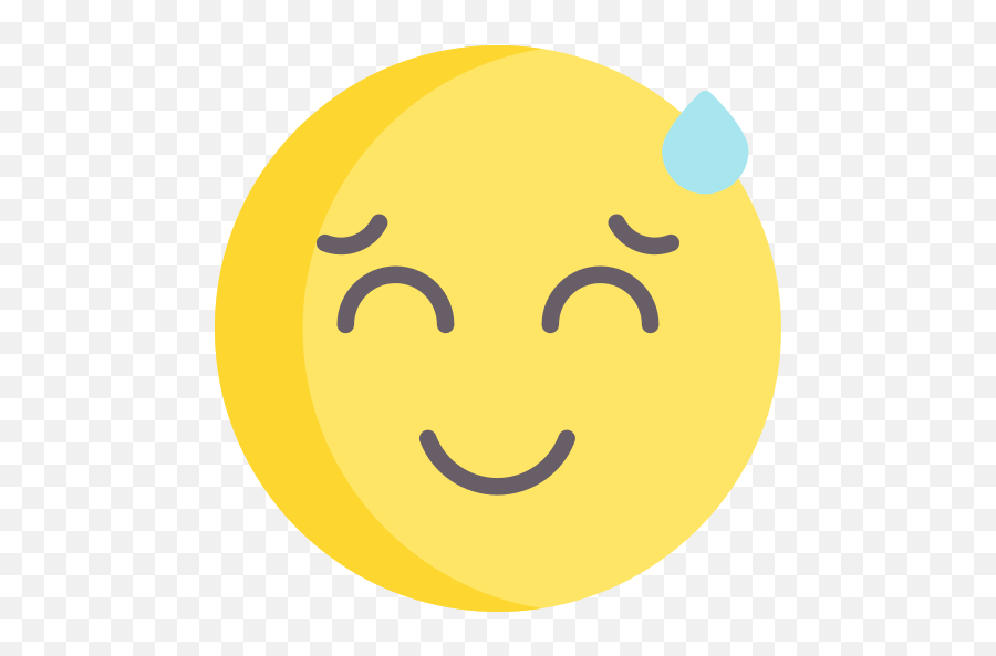Embarrassed - Smiley Emoji,Embarrassed Emoji Png