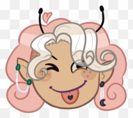 lesbian griffin mcelroy on Twitter glow up emoji versionu2026 - Happy