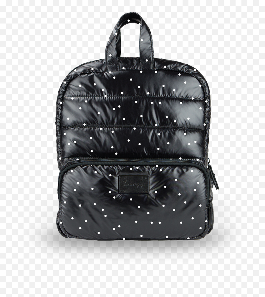 7am Mini Backpack - Backpack Emoji,Black Emoji Backpack