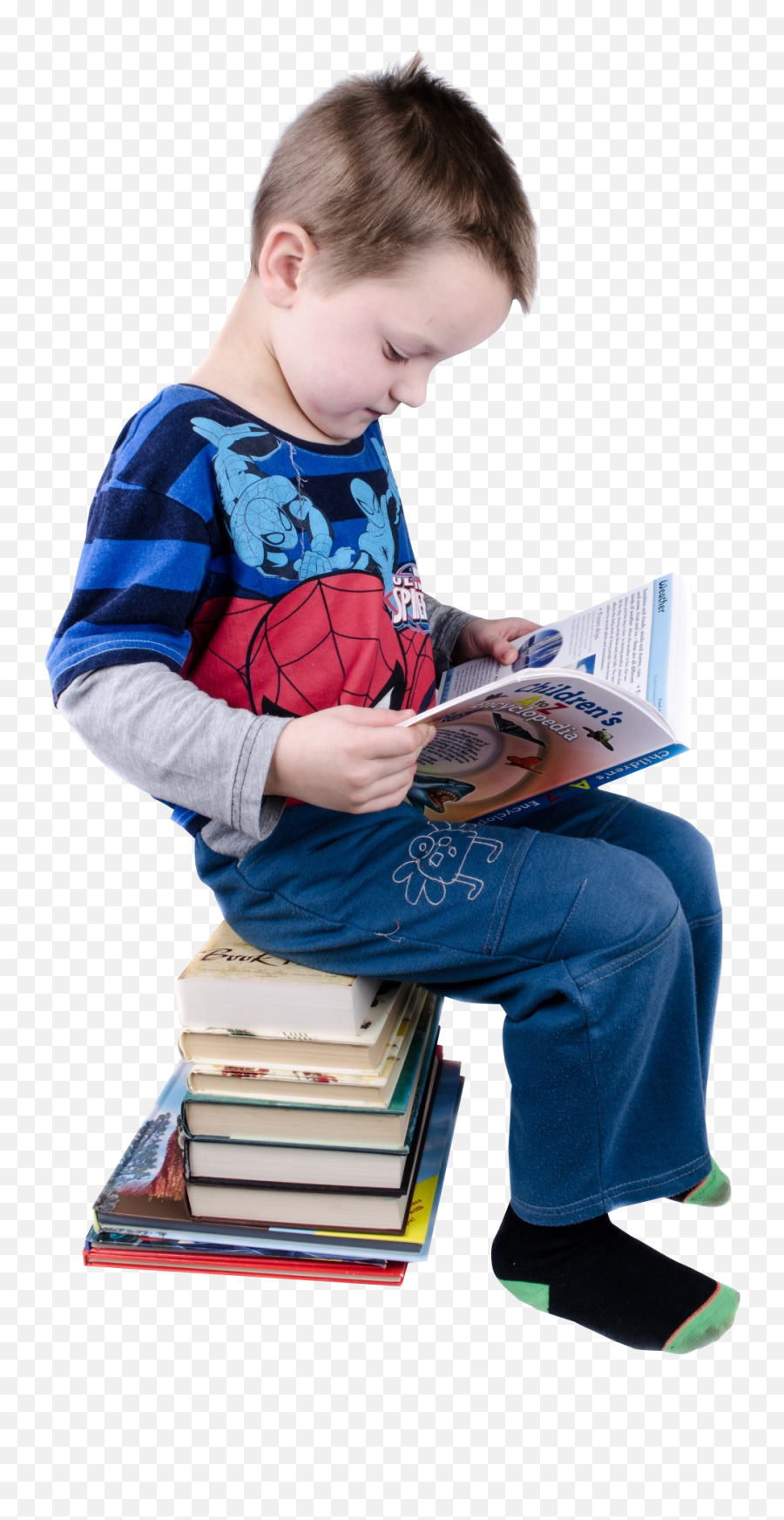 Download Boy Reading Books Png Image - Reading Books Png Png Boy Read Book Png Emoji,Emoji Reading A Book