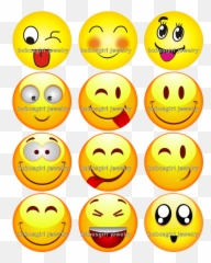 Us - Smiley Emoji