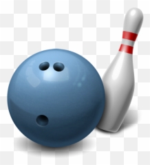 Bowling ball pin Ten - bowling Bowls png Png Emoji