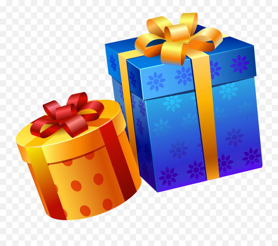 Present Clipart 11 - Happy Birthday Gift Png Emoji,Present Emoji
