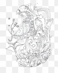 Moving Coloring Pages At Getdrawings - Castle Drawing Emoji