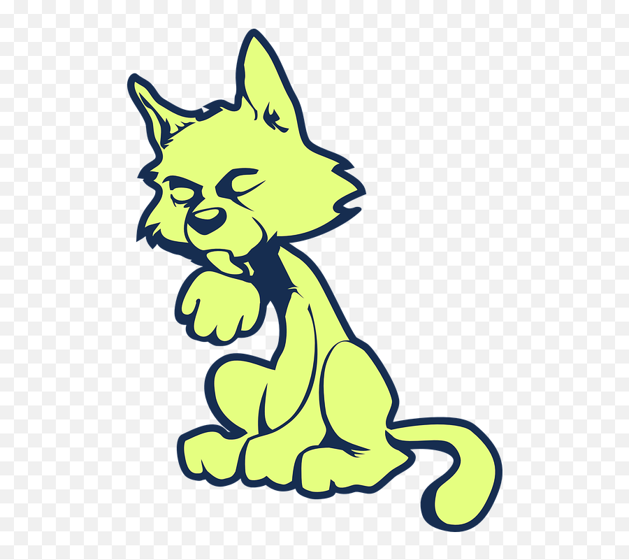 Free Paw Cat Vectors - Makerhub Linx Emoji,Kitty Emoticon