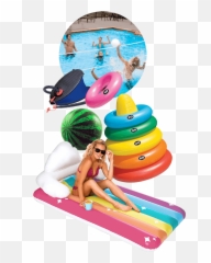 Ultimate Pool Party Sweepstakes - Pool Float Emoji,Emoji Pool Party