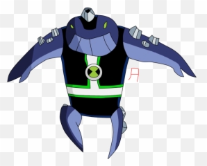 Balentis - Ben 10 Thriller Whale Emoji