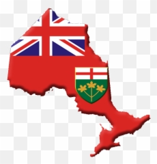 Ontario - Queens Birthday New Zealand Emoji,New York Flag Emoji