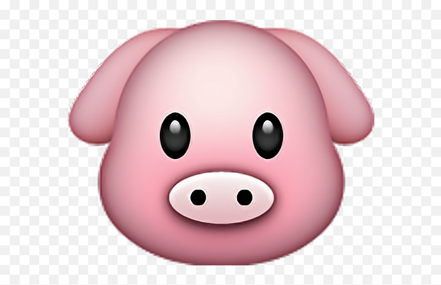 Emojis Emoji Animals Animal Puerco Cochino Cerdo - Emoji Iphone Pig,Animal Emojis