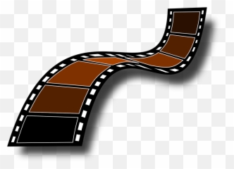 Free Negative Film Vectors - Clip Art Strips Emoji