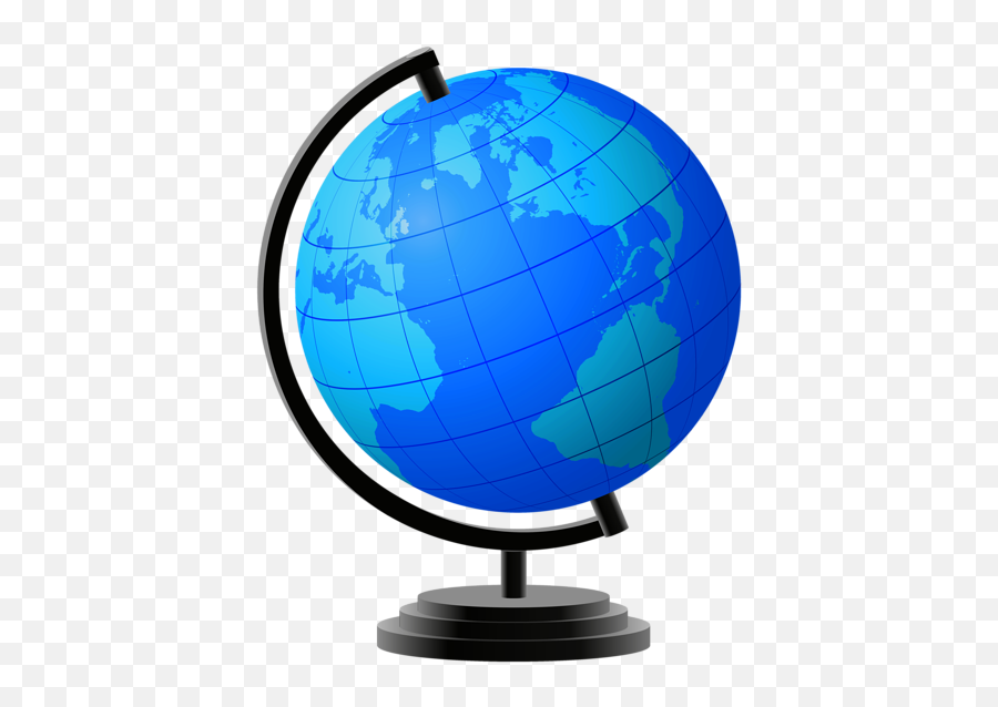 Clipart Images - Globe Clipart Transparent Background Emoji,Emoji Girl Magnifying Glass Earth