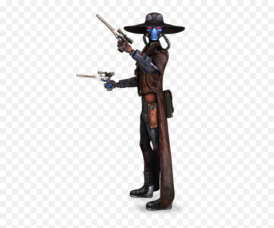 Cad Bane - Cad Bane Star Wars Clone Wars Bounty Hunters Emoji,Bane Emoji