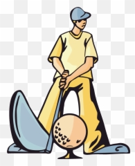 Free Funny Golf Clipart Download Free - Golf Cartoon Clip Art Emoji,Golf Emoticons