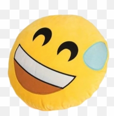 Pillows - Emojis Para Niños,Drool Emoji