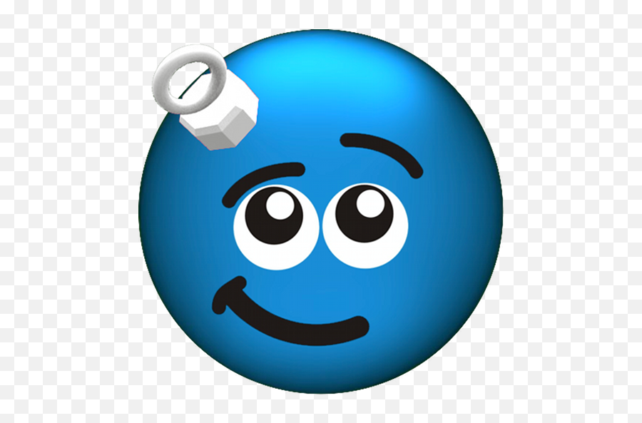 Mr Giggle Xmass - Smiley Emoji,Giggle Emoticon