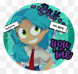 Fnafhs Brit - Cartoon Emoji