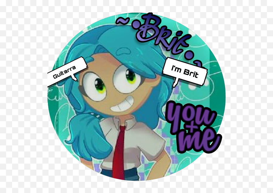 Fnafhs Brit - Cartoon Emoji,Brit Emoji