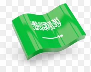 Saudi Arabia Flag Png Picture - Wave Icon Emoji