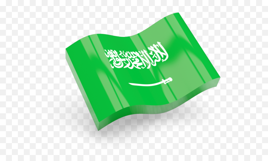 Saudi Arabia Flag Png Picture - Saudi Arabia Flag Wave Icon Emoji,Saudi Flag Emoji