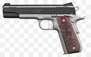 Kimber 3000233 Camp Guard 10mm 5 - Kimber Camp Guard Emoji,Reverse Gun Emoji