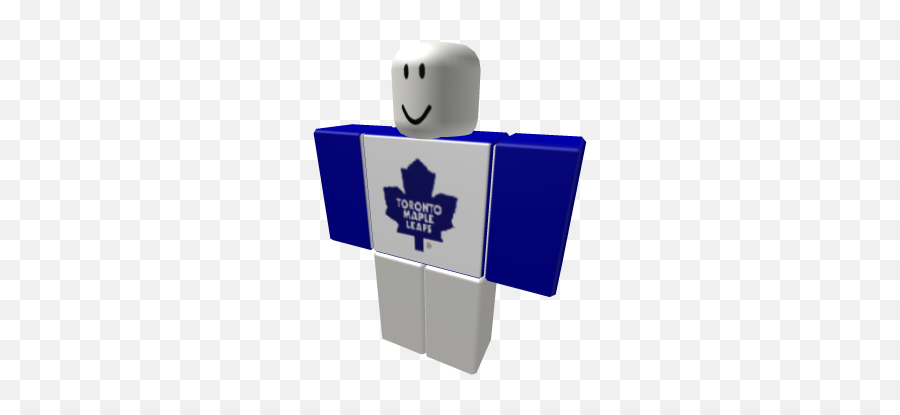 Toronto Maple Leafs - Skin Pro Do Roblox Emoji,Maple Leaf Emoticon