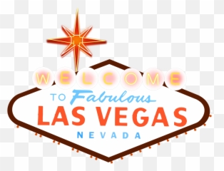 Las Vegas Clipart Welcome To Fabulous - Png Emoji
